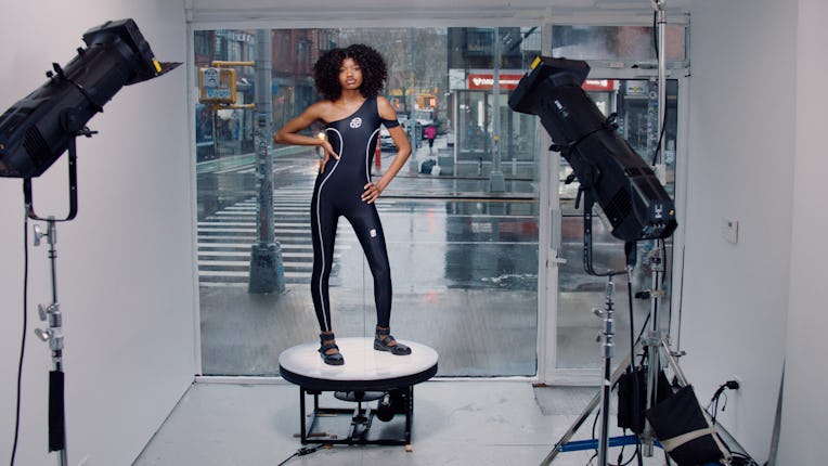 Fashion brand Telfar launches an Olympic-worthy sportswear line, that can be recognized from the 202...