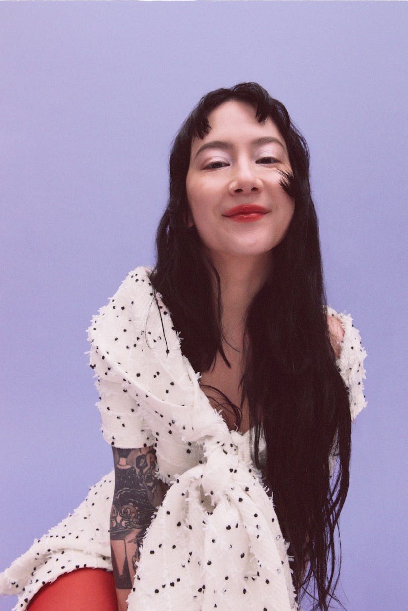 Indie-rock powerhouse, literary star, recovering workaholic — with her new Japanese Breakfast album,...