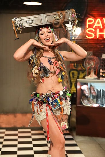 Julia Fox ‘OMG Fashun’ Interview 2024