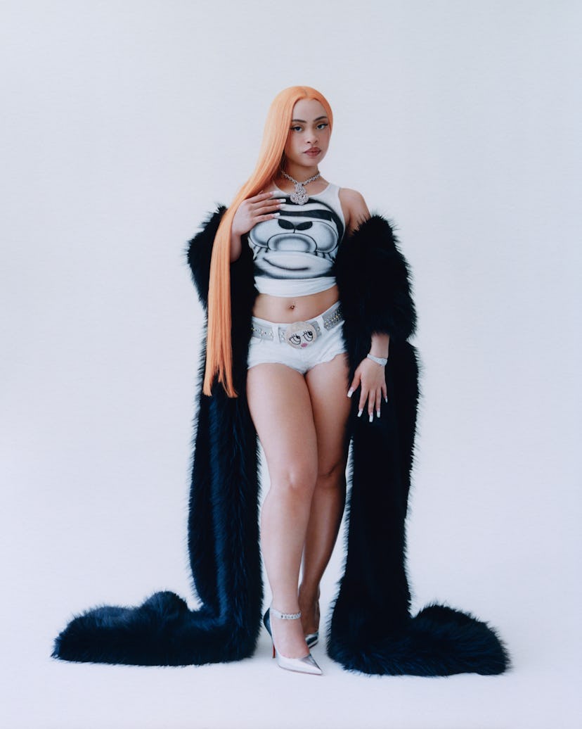 Ice Spice Means Business