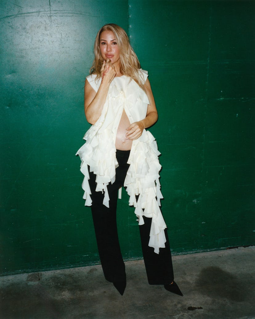 Ellie Goulding Has Something To Say