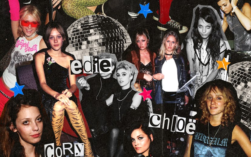 The history of 'It girls'