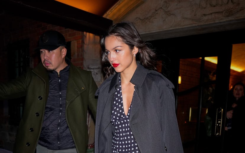 4 Ways To Style Polka Dots, Inspired By Addison, Olivia & Rihanna