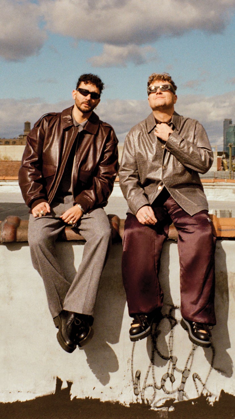 Adriatique On 'X' Shows, Tour Plans & Their Dance Music Legacy