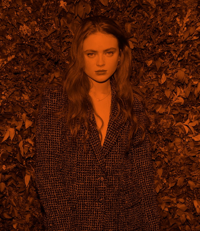 NEW YORK, NEW YORK - JUNE 13: Sadie Sink attends the 2022 Tribeca Film Festival Chanel Arts Dinner a...