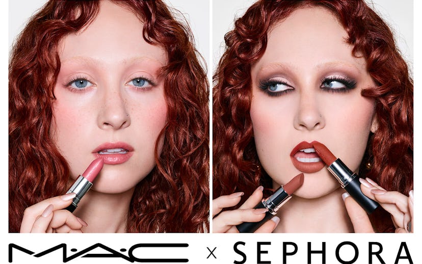 Chappell Roan Is A Pop Star Off-Duty In Latest MAC Campaign