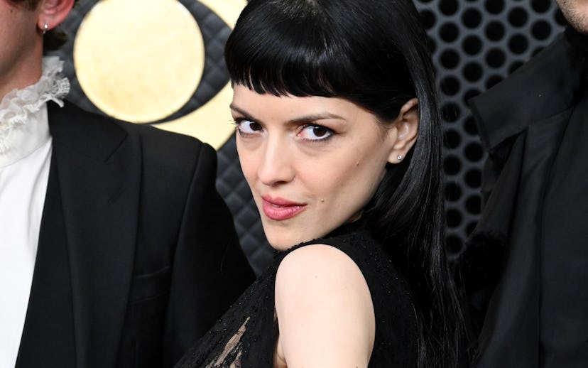 Maria Zardoya of The Marías at the 68th GRAMMY Awards held at the Crypto.com Arena on February 01, 2...