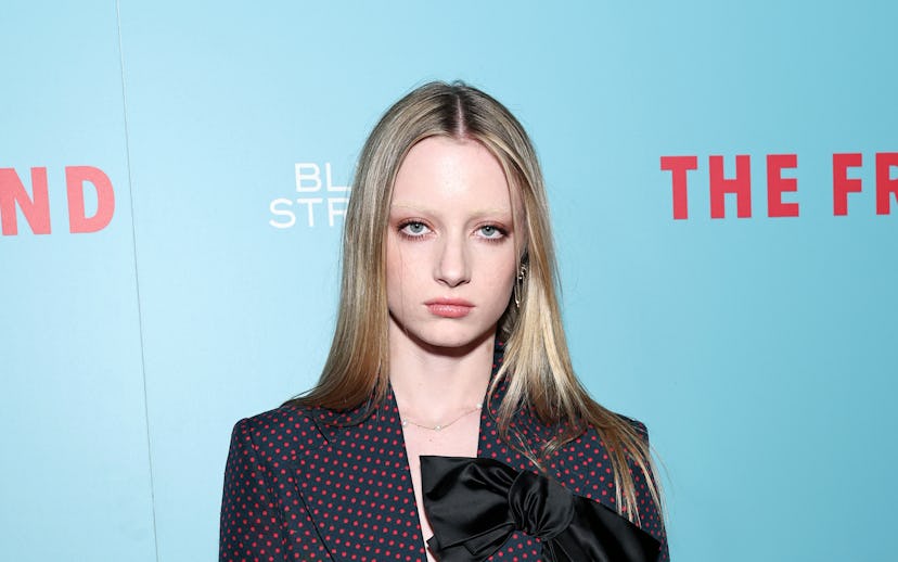 NEW YORK, NEW YORK - MARCH 24: Kai Schreiber attends "The Friend" New York Premiere at iPic Theater ...