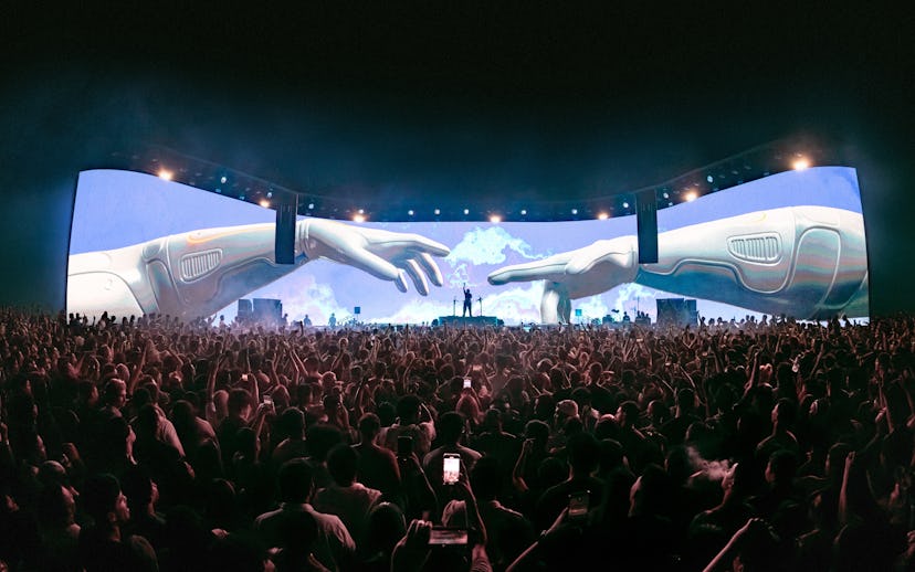 Goodbye, Brooklyn Mirage. Hello, Pacha New York.