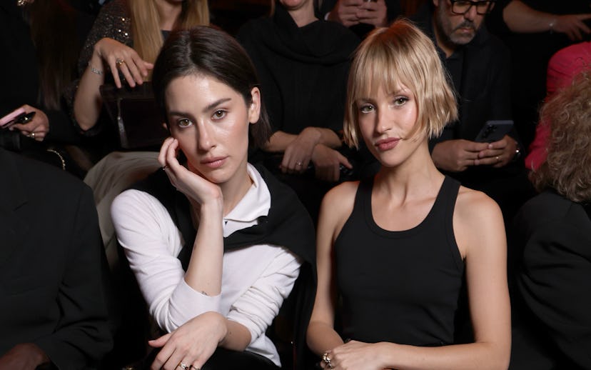 PARIS, FRANCE - OCTOBER 06: (EDITORIAL USE ONLY - For Non-Editorial use please seek approval from Fa...