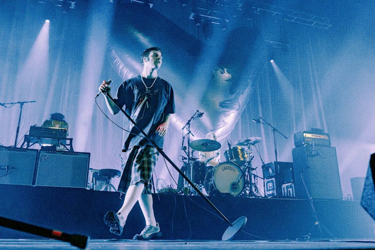 On Tour With Fontaines D.C.