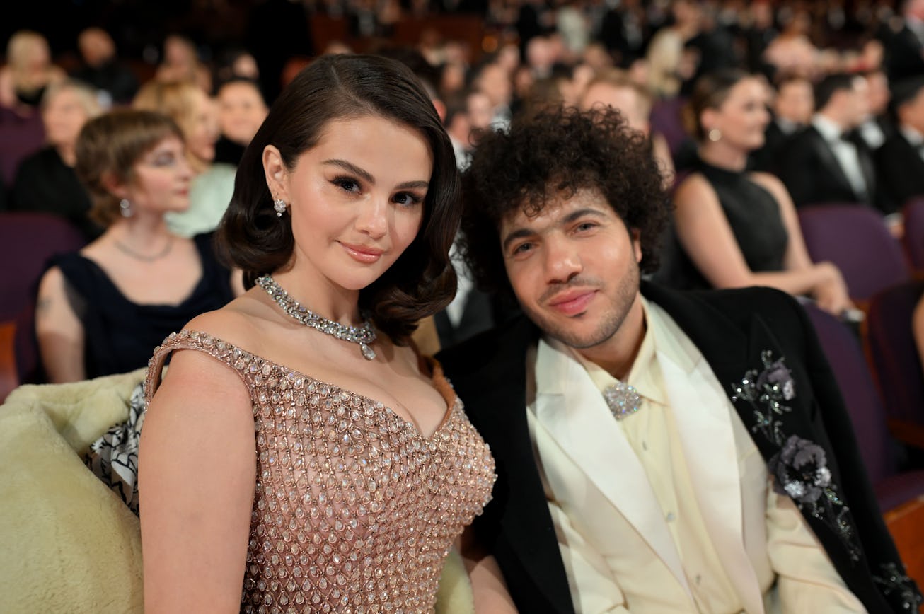Selena Gomez & Benny Blanco's "Sunset Blvd" lyrics are surprisingly raunchy.